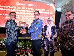 Anwar Hafid Pimpin MIPI Perkuat Ilmu Pemerintahan dari Daerah