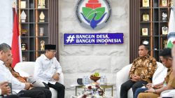 Anwar Hafid Dorong Digitalisasi Desa Blank Spot