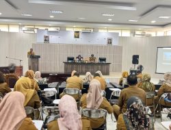 Rotasi Jabatan Dinsos Sulteng Dipercepat