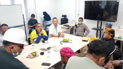 CPM Dorong Legalitas WPR Poboya