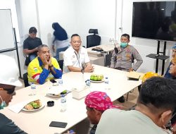 CPM Dorong Legalitas WPR Poboya