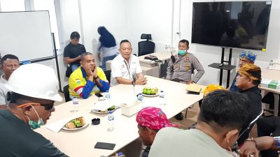 CPM Dorong Legalitas WPR Poboya