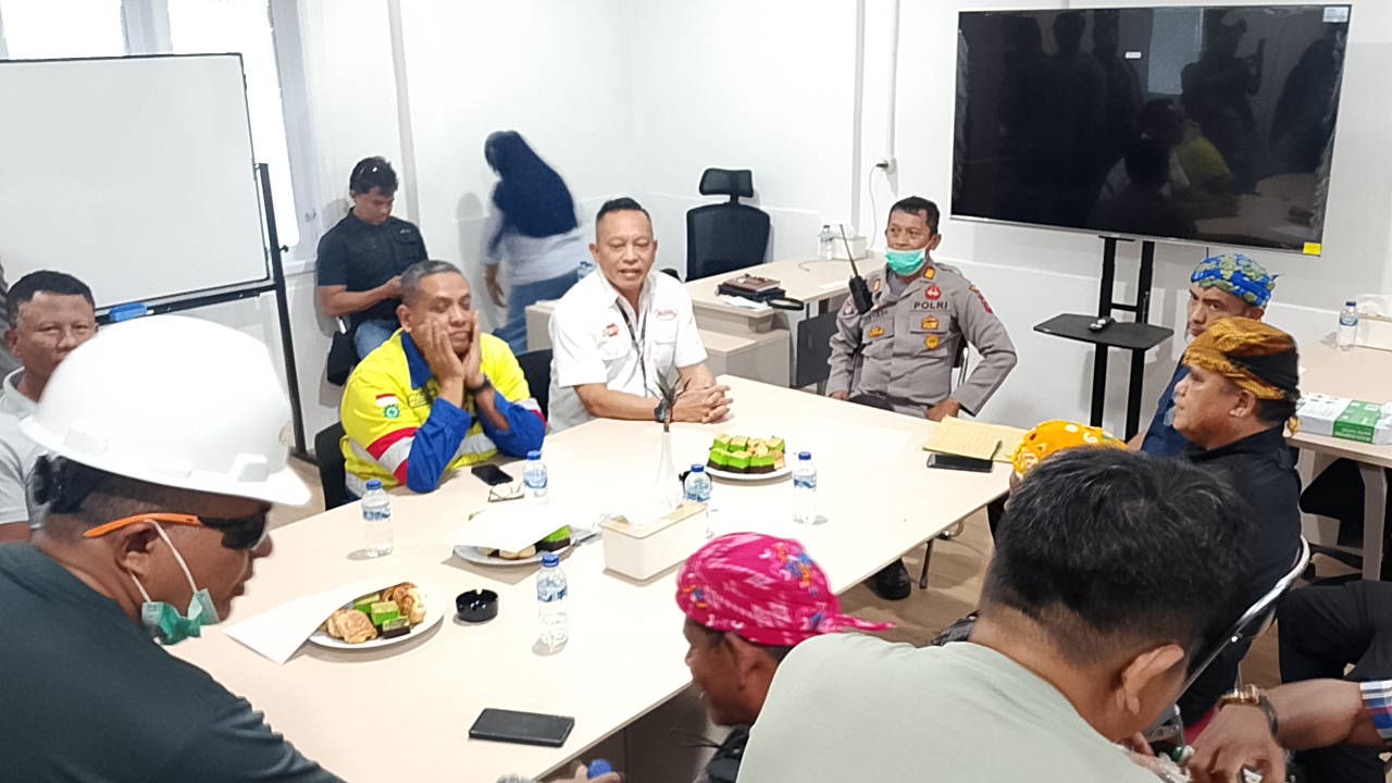 CPM Dorong Legalitas WPR Poboya