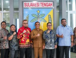 Gubernur Anwar Hafid Antisipasi Distribusi BBM dan LPG Jelang Ramadan