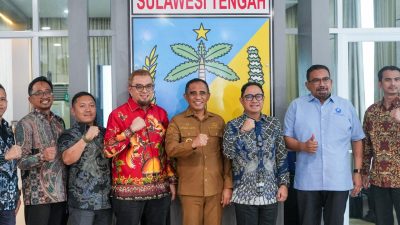 Gubernur Anwar Hafid Antisipasi Distribusi BBM dan LPG Jelang Ramadan