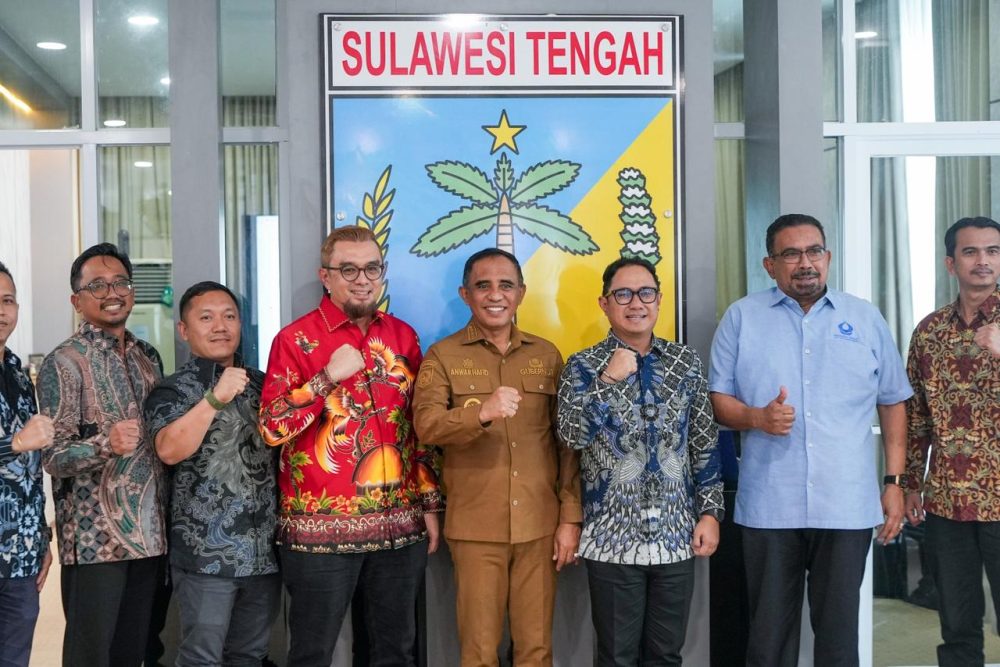 Gubernur Anwar Hafid Antisipasi Distribusi BBM dan LPG Jelang Ramadan