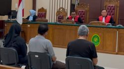 JPU Tuntut Penjara Seumur Hidup Tiga WN Malaysia Kasus Sabu