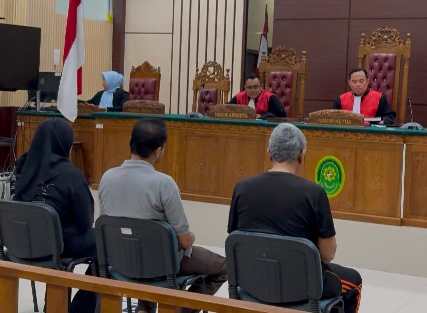 JPU Tuntut Penjara Seumur Hidup Tiga WN Malaysia Kasus Sabu