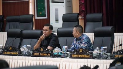 Komisi IV DPRD Sulteng Awasi Program Berani Sehat dan Berani Cerdas