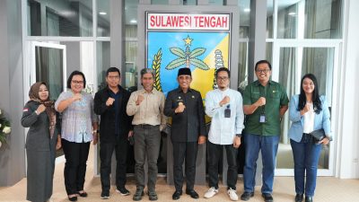 Gubernur–PLN Bahas Percepatan Berani Menyala