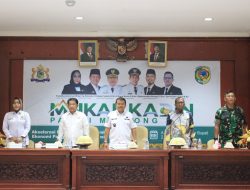 Wabup Buka Mukab V KADIN Parigi Moutong