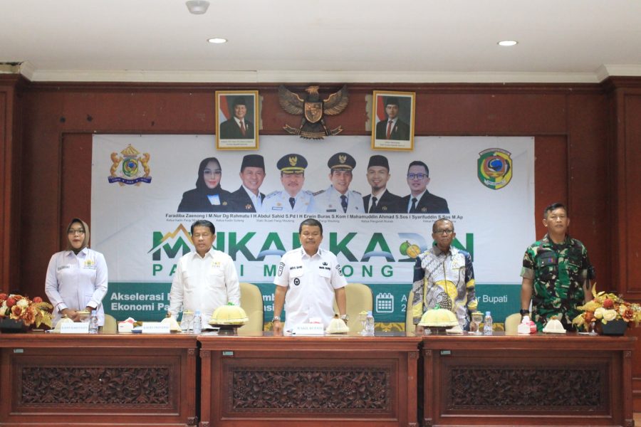 Wabup Buka Mukab V KADIN Parigi Moutong