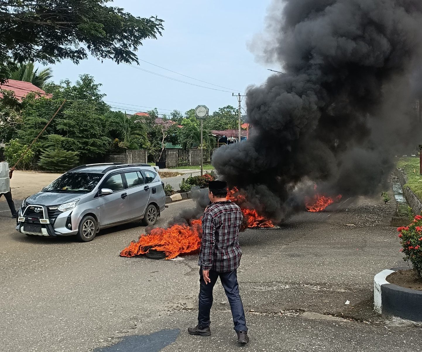 LAKI Pejuang 45 Tuntut Gafar Hilal Ralat Pernyataan soal Pansus