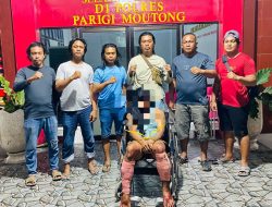 Residivis Morowali Dibekuk, Curanmor dan Pencurian Sapi Terungkap