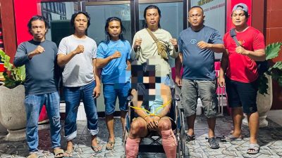 Residivis Morowali Dibekuk, Curanmor dan Pencurian Sapi Terungkap
