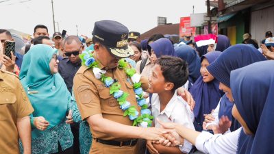 Anwar Hafid Dorong Pendidikan dan Kepemimpinan Religius di Sulteng
