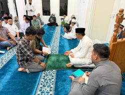 Gubernur Bantah Berbohong soal Pencabutan Sanksi PT RUJ