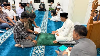 Gubernur Bantah Berbohong soal Pencabutan Sanksi PT RUJ
