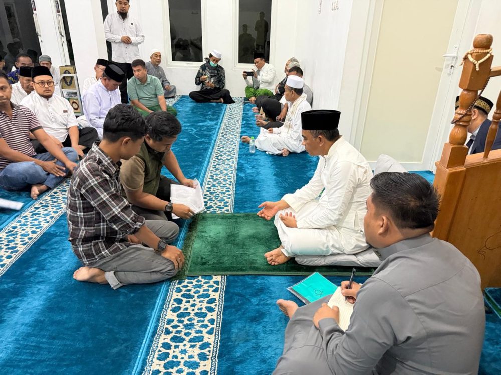 Gubernur Bantah Berbohong soal Pencabutan Sanksi PT RUJ