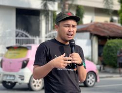 Partai Hijau Sulteng Nilai Industri Nikel Ramah Lingkungan Hanya Ilusi