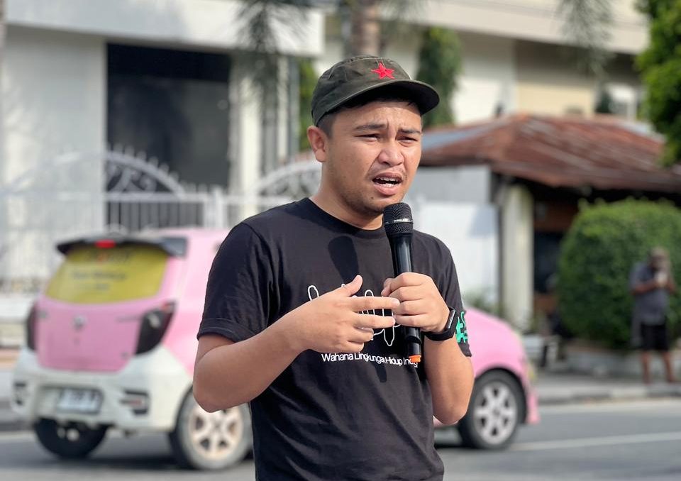 Partai Hijau Sulteng Nilai Industri Nikel Ramah Lingkungan Hanya Ilusi