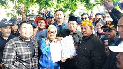 DPRD Sulteng Sokong WPR untuk Penambang Poboya