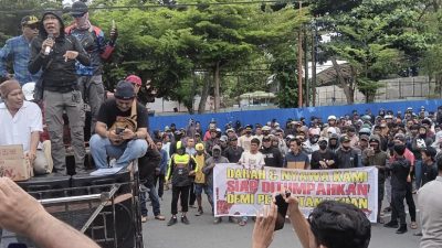 Komnas HAM Dorong Penciutan Konsesi PT CPM di Poboya