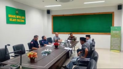 LAKI Pejuang 45 Desak Kejati Sulteng Segera Tahan Rahmansyah Ismail