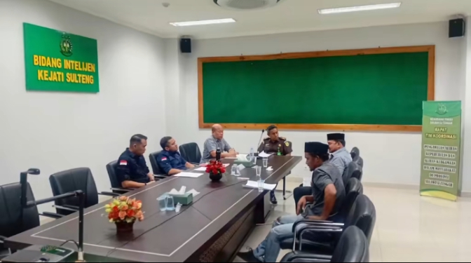 LAKI Pejuang 45 Desak Kejati Sulteng Segera Tahan Rahmansyah Ismail