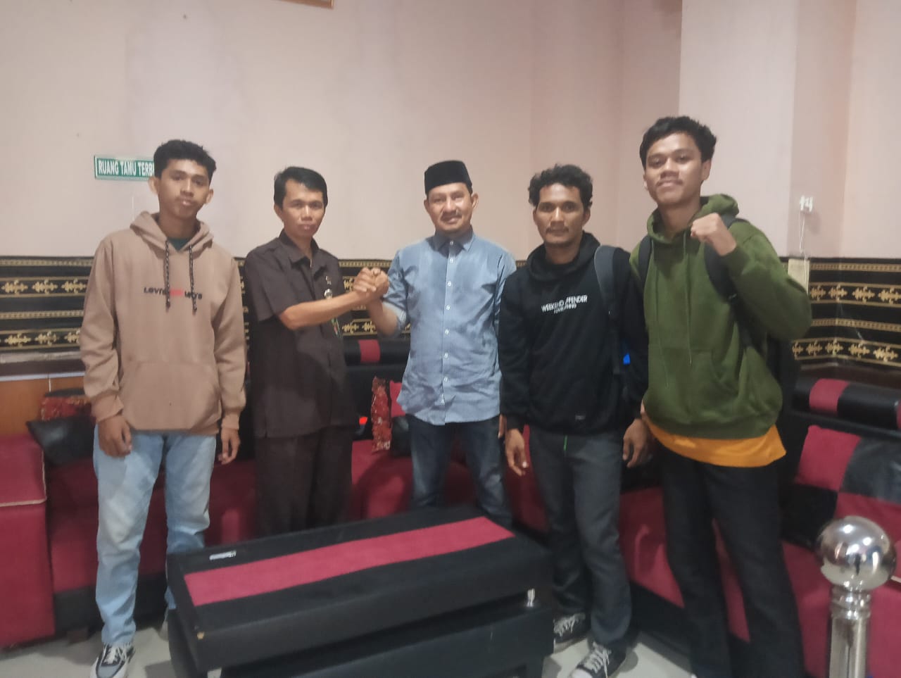 LAKI Pejuang 45 Desak Kejati Sulteng Segera Tahan Rahmansyah Ismail