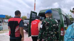 Mantan Pj Bupati Morowali Ditahan Kejati Sulteng