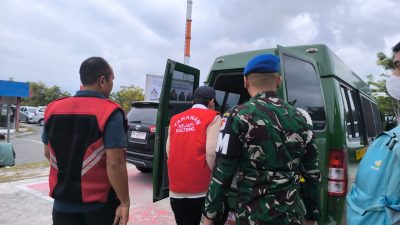 Mantan Pj Bupati Morowali Ditahan Kejati Sulteng