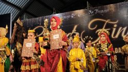 Anatasya Putri Dominasi Duta Pariwisata Cilik Sulteng 2026