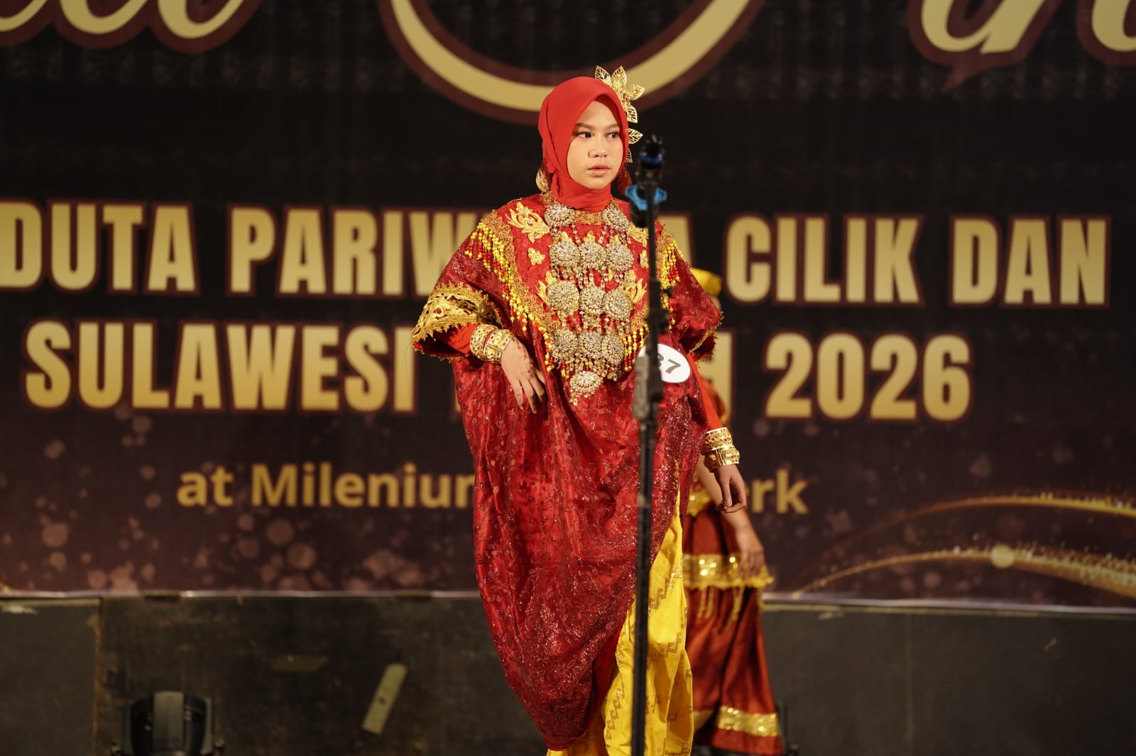 Anatasya Putri Dominasi Duta Pariwisata Cilik Sulteng 2026