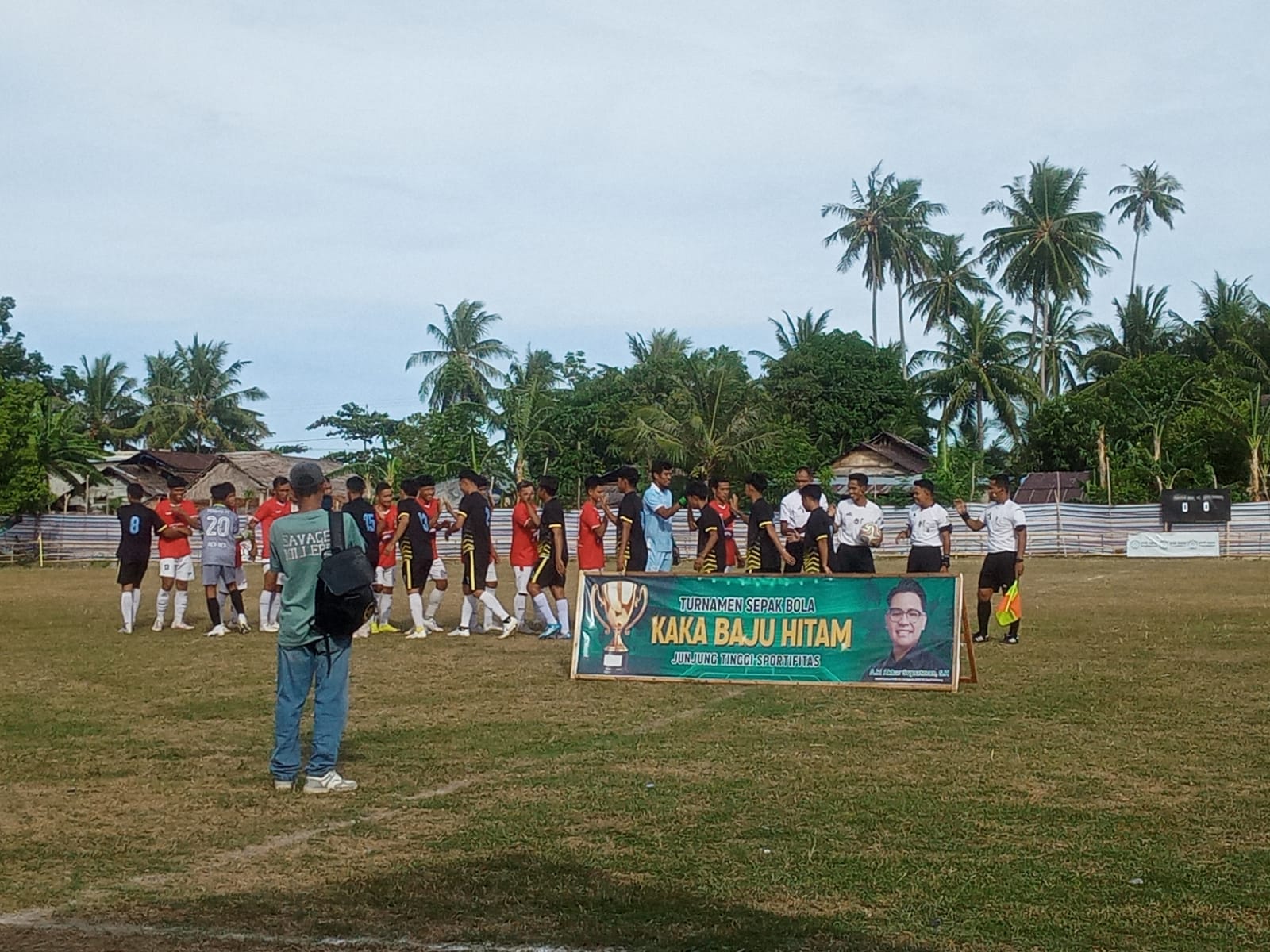 Duel Panas Semi Final, Maritim Jaya Menang Meyakinkan
