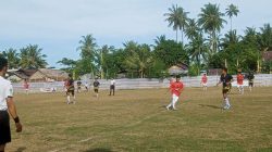 Duel Panas Semi Final, Maritim Jaya Menang Meyakinkan