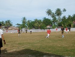 Duel Panas Semi Final, Maritim Jaya Menang Meyakinkan