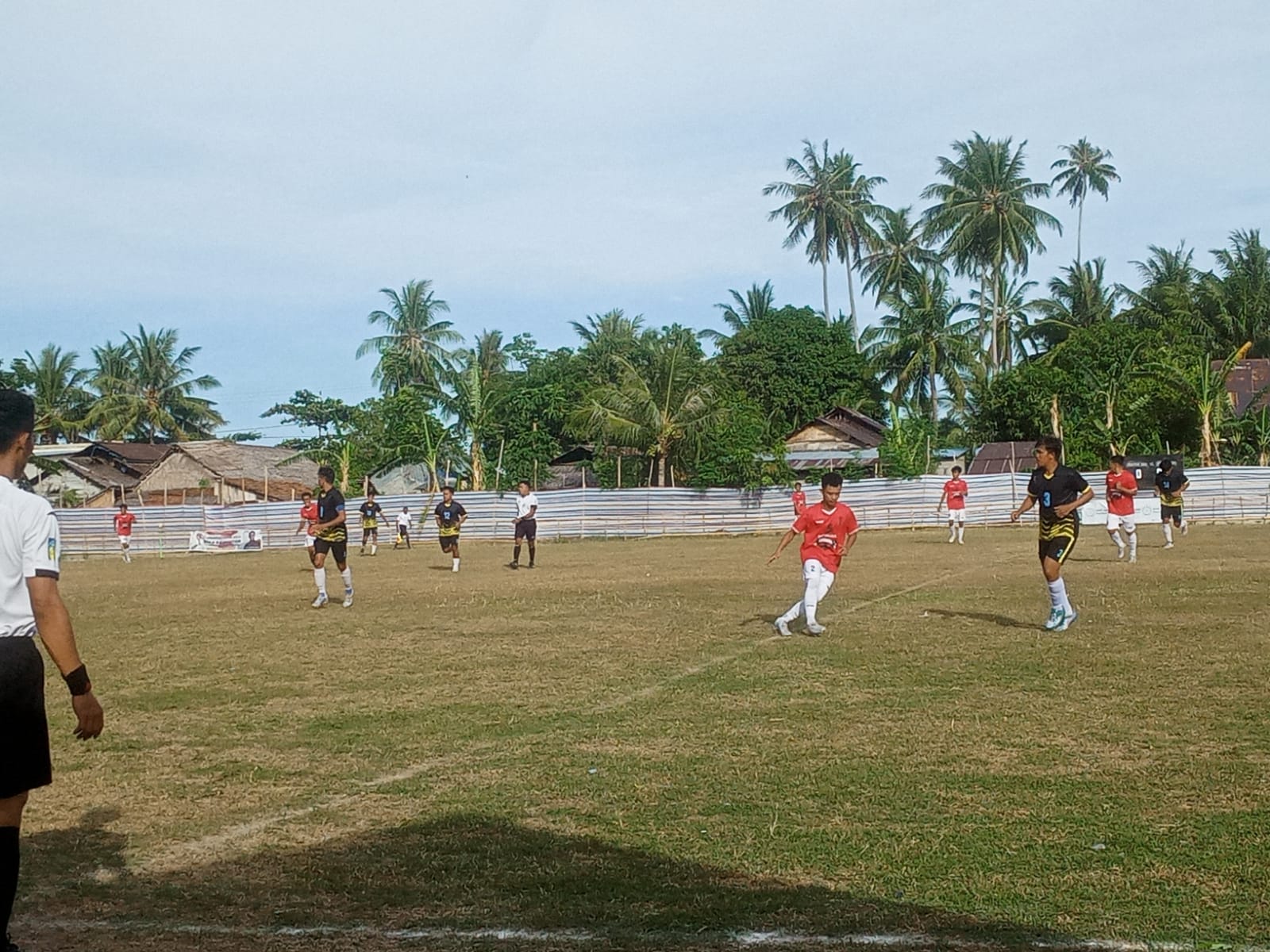 Duel Panas Semi Final, Maritim Jaya Menang Meyakinkan