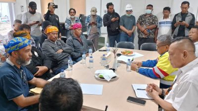 Kusnadi: CPM Dinilai Tak Serius Urus Tambang Poboya