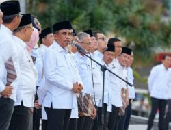 Anwar Hafid: ASN Harus Layani Rakyat Lebih Baik