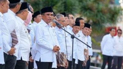 Anwar Hafid: ASN Harus Layani Rakyat Lebih Baik