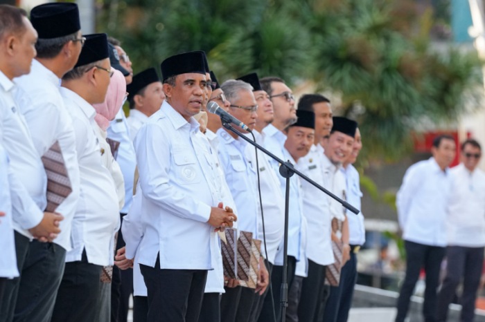 Anwar Hafid: ASN Harus Layani Rakyat Lebih Baik