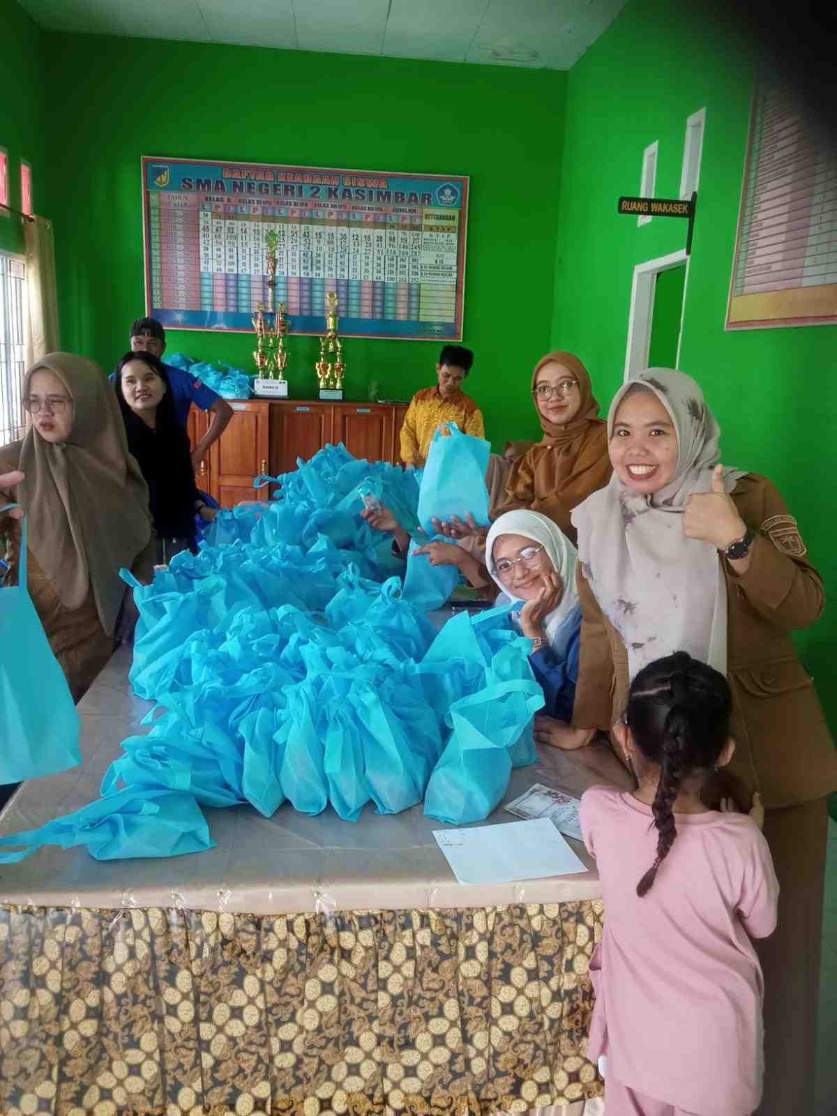 Jaga Mutu dan SOP, Dapur SPPG Tegar Prioritaskan Kualitas