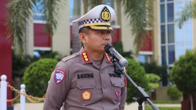Polda Sulteng Fokus Angkutan Umum dalam Operasi Tinombala 2026