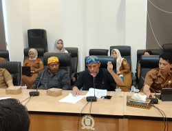 CPM Absen Lagi, Warga Poboya Tuntut Kepastian di RDP