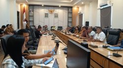 CPM Kembali Absen RDP, DPRD Sulteng Minta Warga Poboya Bersabar