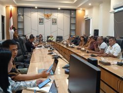 CPM Kembali Absen RDP, DPRD Sulteng Minta Warga Poboya Bersabar