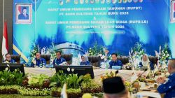 Anwar Hafid Dorong Bank Sulteng Jadi Ikon Daerah