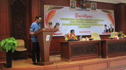 Sekda Parimo Tekankan Integritas PA/KPA dalam Pengadaan 2026