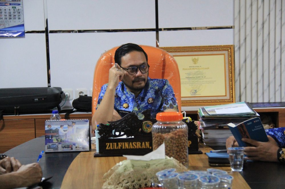 Sekda Parimo Dorong Hilirisasi Kelapa lewat SIKIM